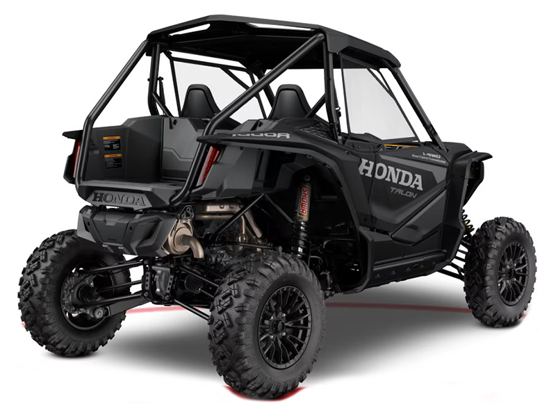 2024 Honda Talon 1000R in Mentor, Ohio - Photo 6