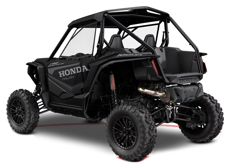 2024 Honda Talon 1000R in Mentor, Ohio - Photo 7