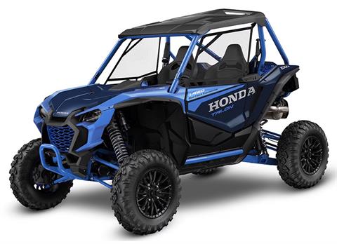 2024 Honda Talon 1000R FOX Live Valve in Fort Pierce, Florida