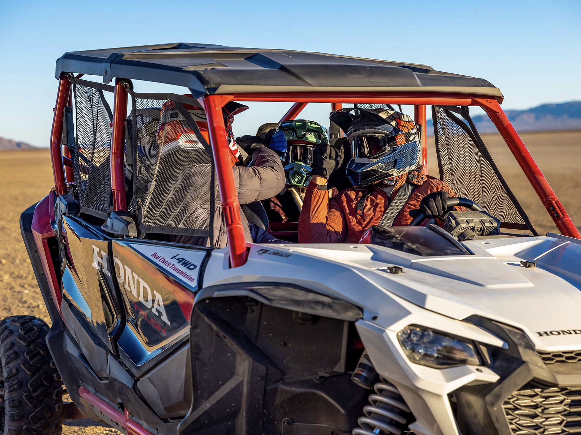 2024 Honda Talon 1000R-4 FOX Live Valve in Wichita, Kansas - Photo 21