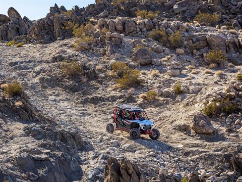 2024 Honda Talon 1000R-4 FOX Live Valve in Wichita, Kansas - Photo 25