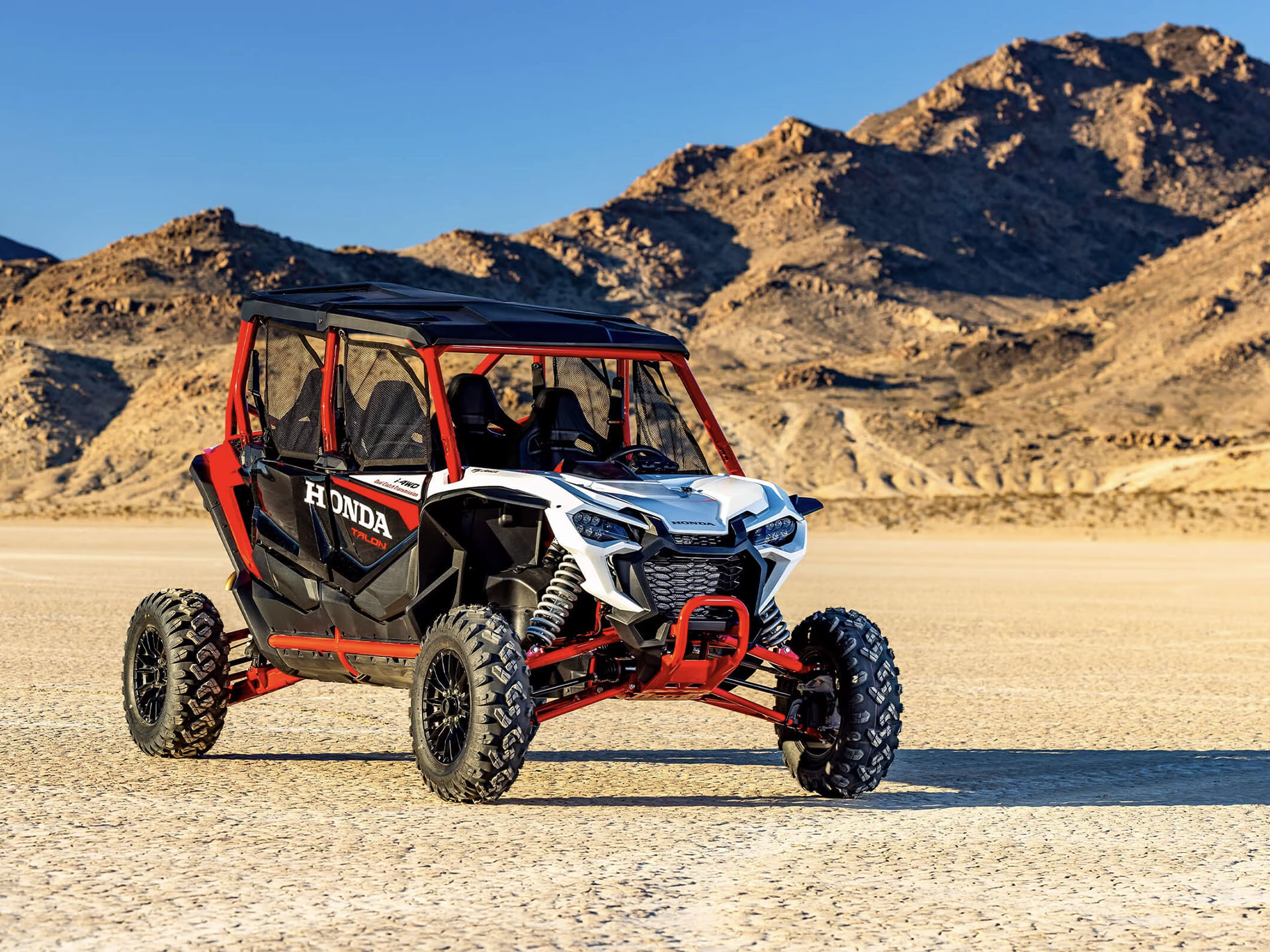 2024 Honda Talon 1000R-4 FOX Live Valve in Wichita, Kansas - Photo 26