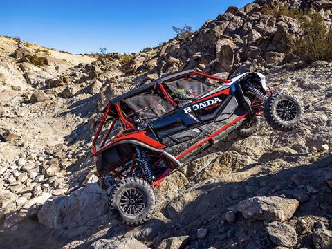 2024 Honda Talon 1000R-4 FOX Live Valve in Long Island City, New York - Photo 5