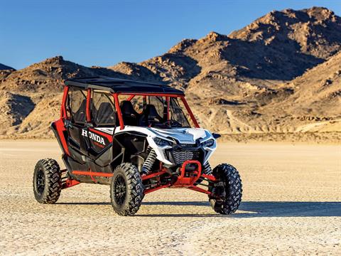 2024 Honda Talon 1000R-4 FOX Live Valve in Long Island City, New York - Photo 7