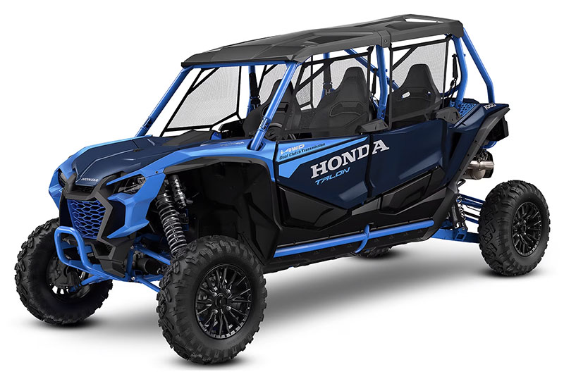 2024 Honda Talon 1000R-4 FOX Live Valve in Mentor, Ohio - Photo 1