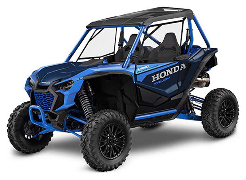 2024 Honda Talon 1000R FOX Live Valve in West Bridgewater, Massachusetts - Photo 1