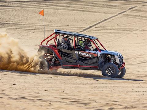 2024 Honda Talon 1000R-4 FOX Live Valve in Mentor, Ohio - Photo 9