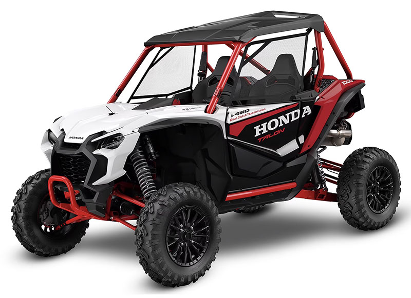 2024 Honda Talon 1000R FOX Live Valve in Marietta, Ohio - Photo 1