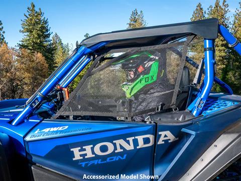 2024 Honda Talon 1000R FOX Live Valve in Marietta, Ohio - Photo 9