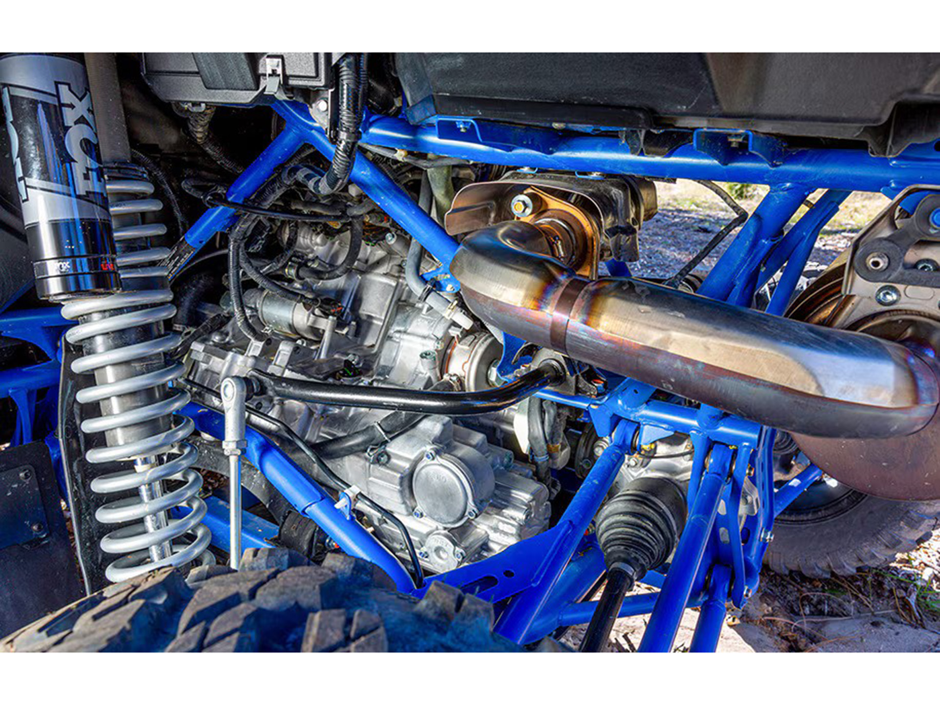 2024 Honda Talon 1000R FOX Live Valve in Marietta, Ohio - Photo 11