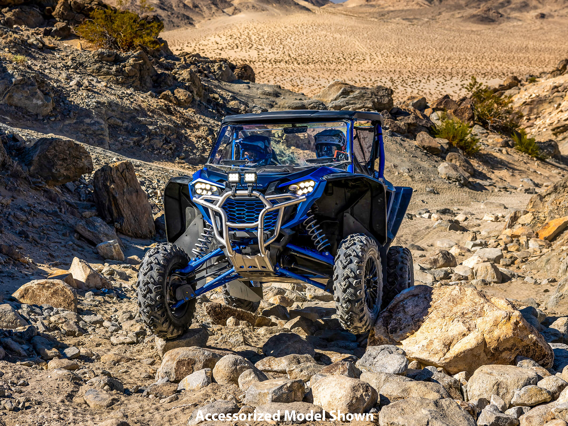 2024 Honda Talon 1000R FOX Live Valve in Marietta, Ohio - Photo 16