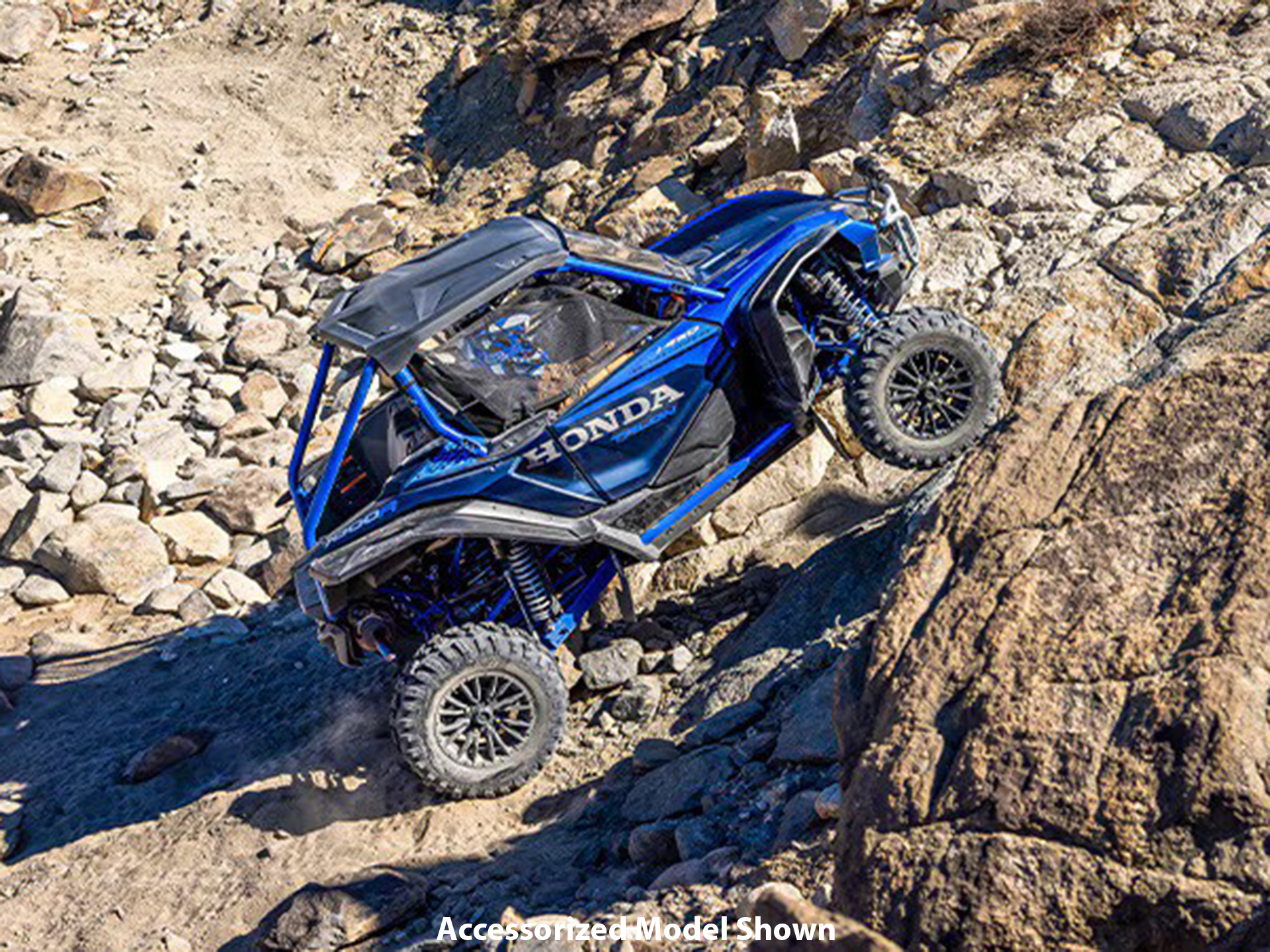 2024 Honda Talon 1000R FOX Live Valve in Marietta, Ohio - Photo 17