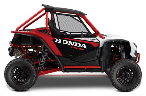 2024 Honda Talon 1000R FOX Live Valve in Marietta, Ohio - Photo 2