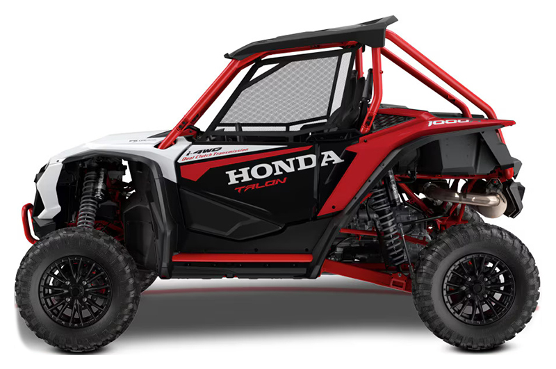 2024 Honda Talon 1000R FOX Live Valve in Marietta, Ohio - Photo 3
