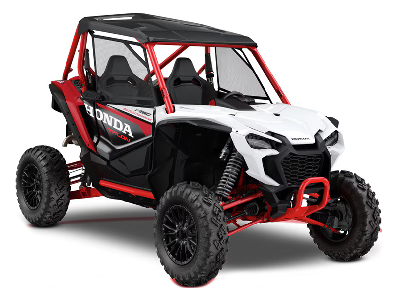 2024 Honda Talon 1000R FOX Live Valve in Marietta, Ohio - Photo 4