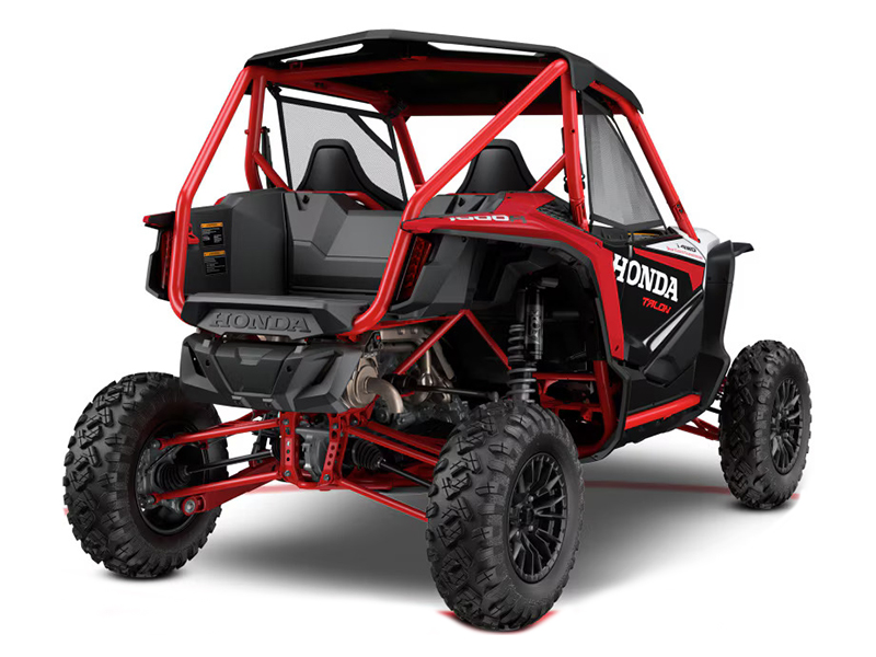 2024 Honda Talon 1000R FOX Live Valve in Marietta, Ohio - Photo 6