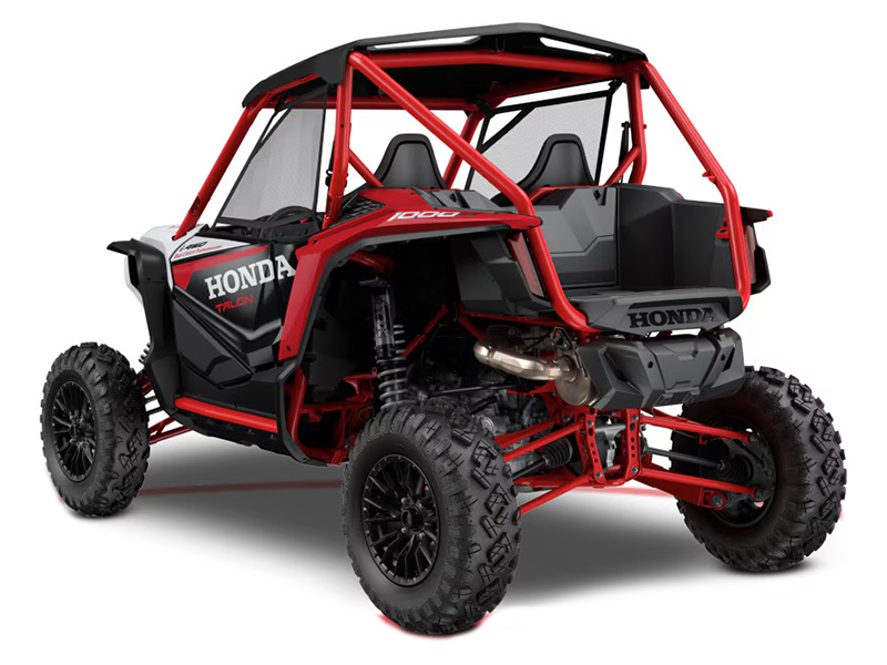 2024 Honda Talon 1000R FOX Live Valve in Marietta, Ohio - Photo 7