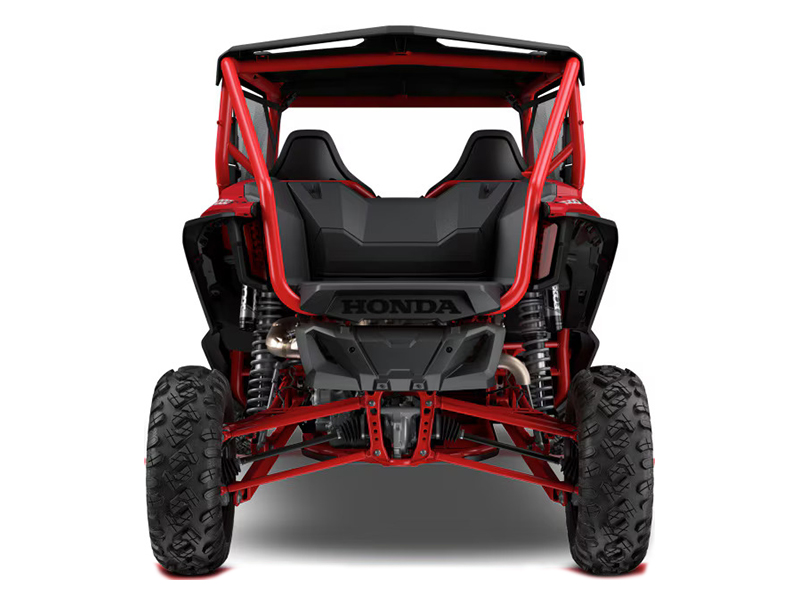 2024 Honda Talon 1000R FOX Live Valve in Marietta, Ohio - Photo 8