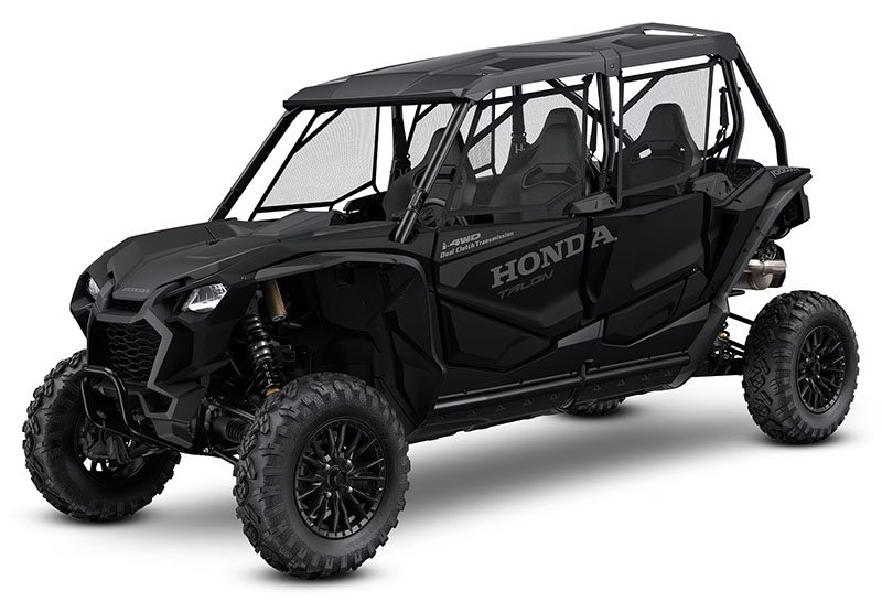 2024 Honda Talon 1000X-4 in Long Island City, New York - Photo 1