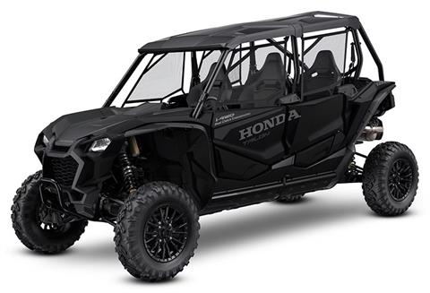 2024 Honda Talon 1000X-4 in Long Island City, New York - Photo 1
