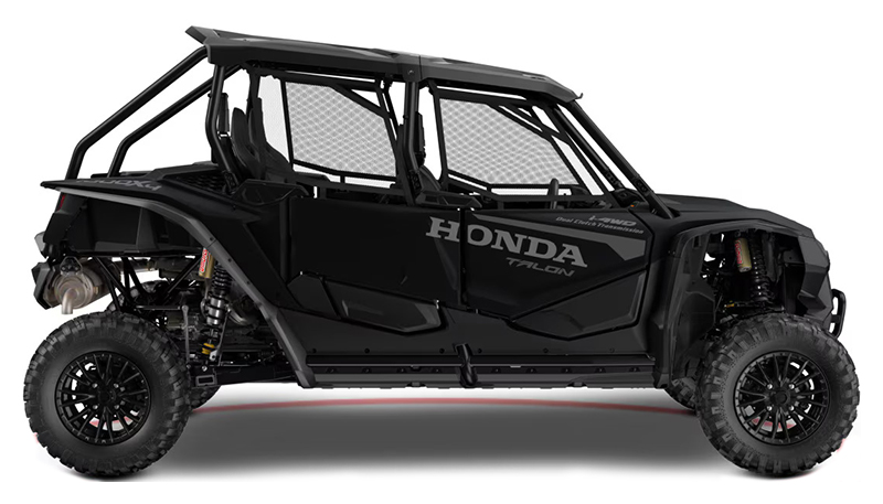 2024 Honda Talon 1000X-4 in Long Island City, New York - Photo 2