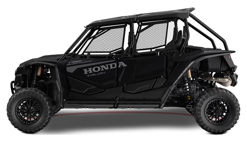 2024 Honda Talon 1000X-4 in Long Island City, New York - Photo 3