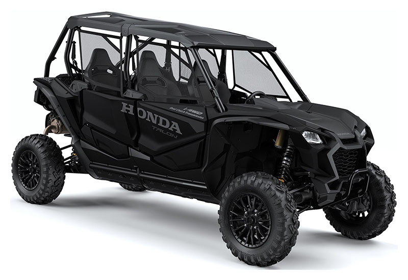 2024 Honda Talon 1000X-4 in Long Island City, New York - Photo 4