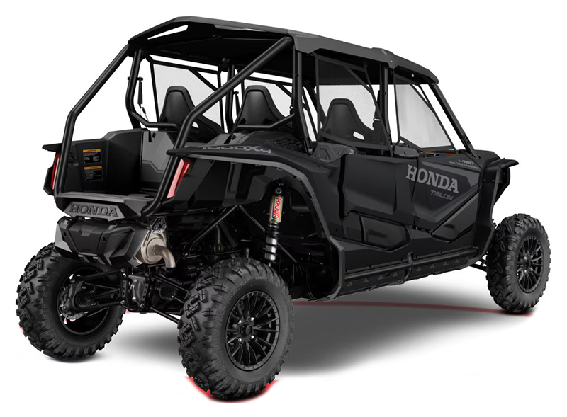 2024 Honda Talon 1000X-4 in Long Island City, New York - Photo 6