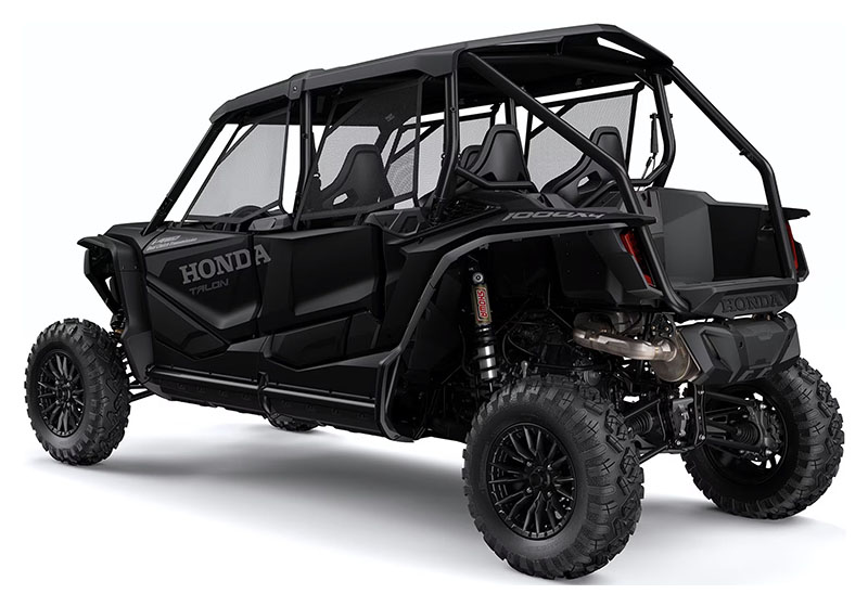 2024 Honda Talon 1000X-4 in Long Island City, New York - Photo 7