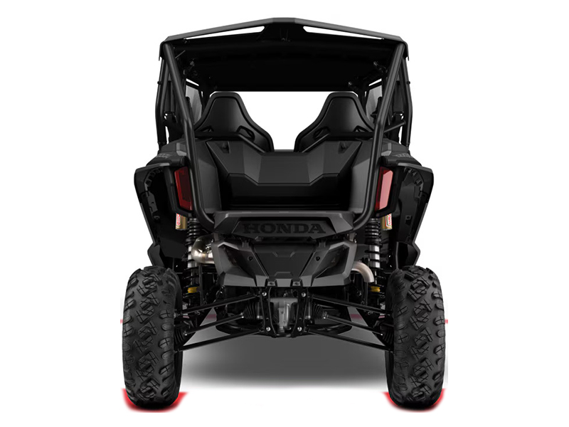 2024 Honda Talon 1000X-4 in Long Island City, New York - Photo 8