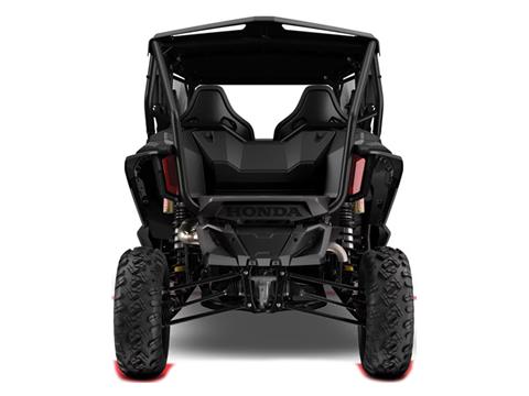 2024 Honda Talon 1000X-4 in Long Island City, New York - Photo 8