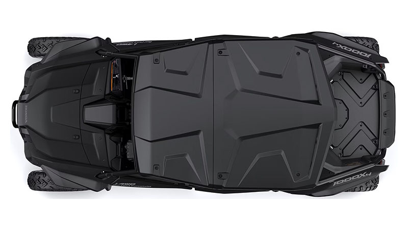 2024 Honda Talon 1000X-4 in Long Island City, New York - Photo 9