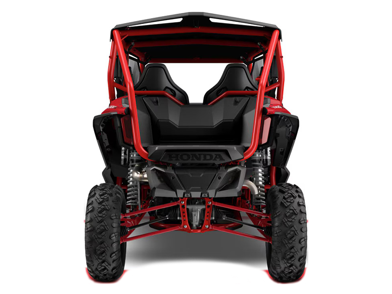 2024 Honda Talon 1000X-4 FOX Live Valve in Mentor, Ohio - Photo 8
