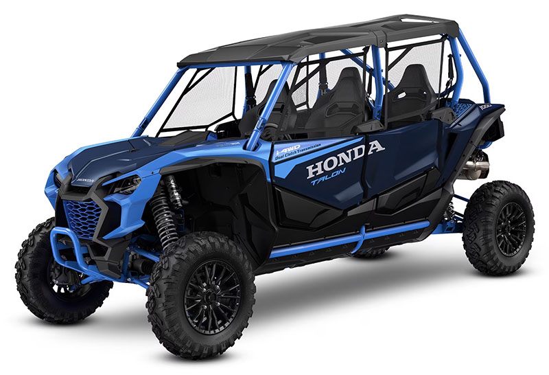 2024 Honda Talon 1000X-4 FOX Live Valve in Mentor, Ohio - Photo 1
