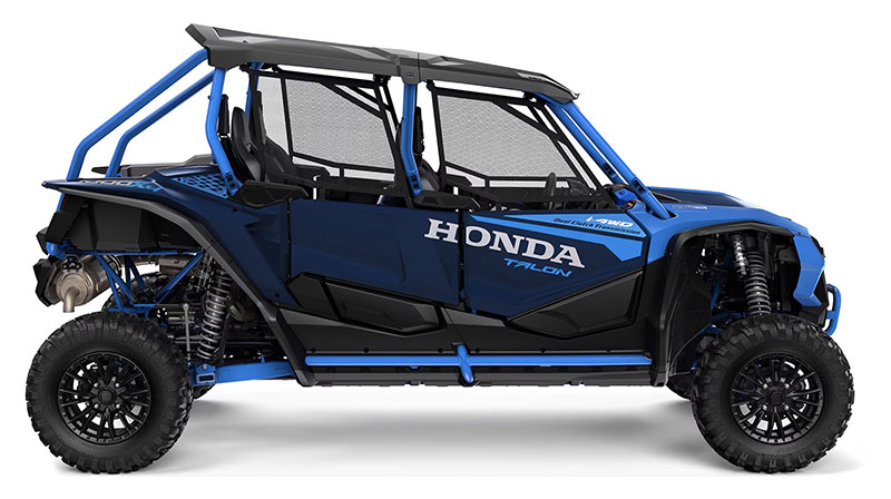 2024 Honda Talon 1000X-4 FOX Live Valve in Mentor, Ohio - Photo 2