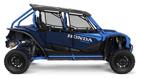 2024 Honda Talon 1000X-4 FOX Live Valve in Mentor, Ohio - Photo 2