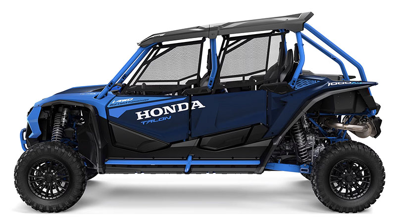 2024 Honda Talon 1000X-4 FOX Live Valve in Mentor, Ohio - Photo 3