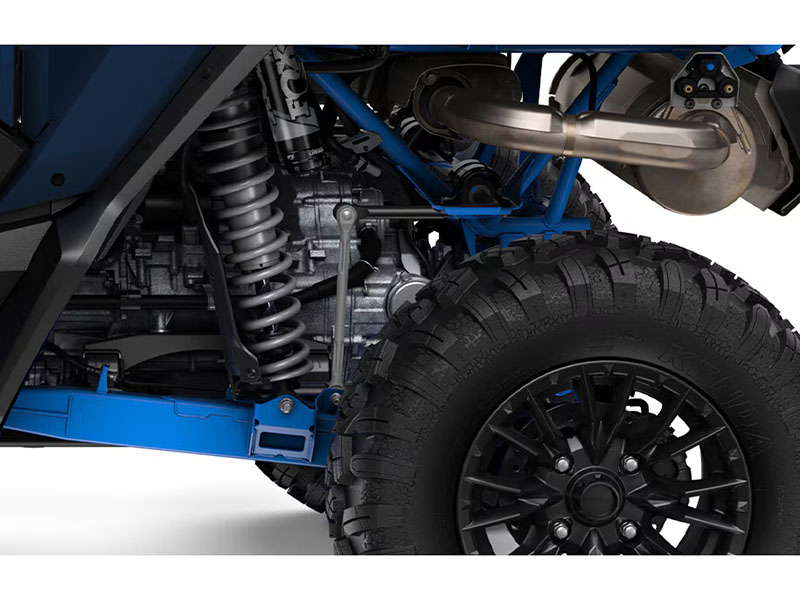 2024 Honda Talon 1000X-4 FOX Live Valve in Mentor, Ohio - Photo 4