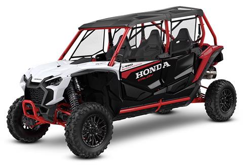 2024 Honda Talon 1000X-4 FOX Live Valve