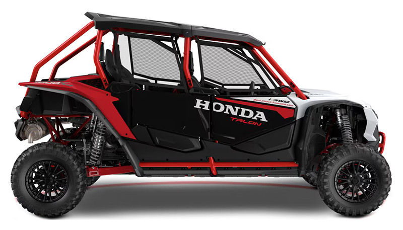 2024 Honda Talon 1000X-4 FOX Live Valve in Long Island City, New York - Photo 2