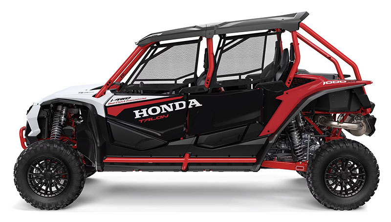 2024 Honda Talon 1000X-4 FOX Live Valve in Long Island City, New York - Photo 3