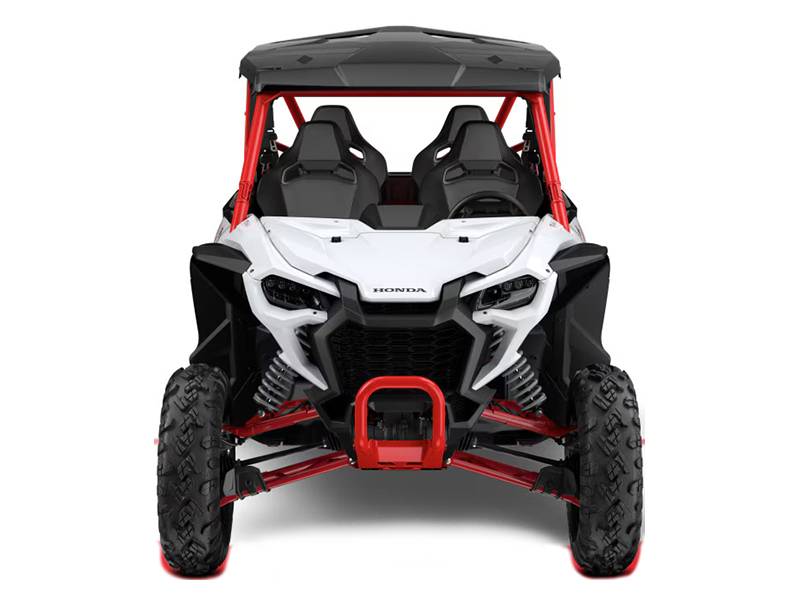 2024 Honda Talon 1000X-4 FOX Live Valve in Long Island City, New York - Photo 5
