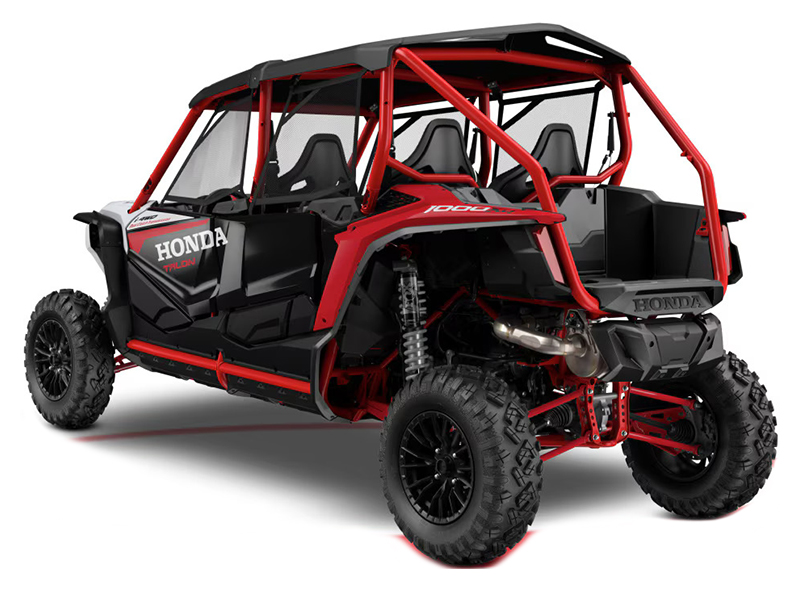 2024 Honda Talon 1000X-4 FOX Live Valve in Long Island City, New York - Photo 7