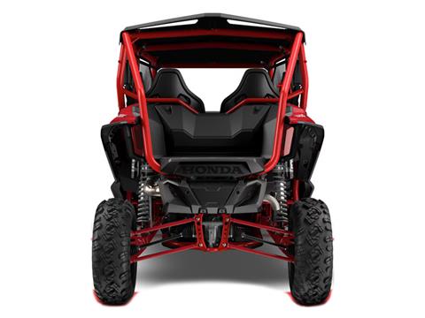 2024 Honda Talon 1000X-4 FOX Live Valve in Long Island City, New York - Photo 8