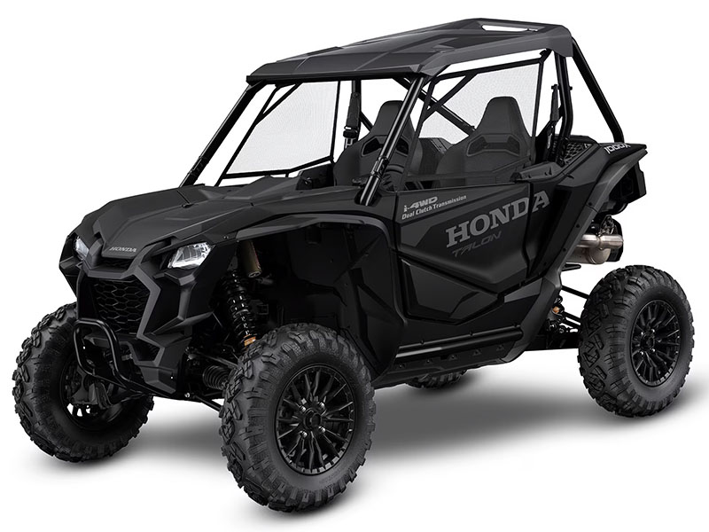 2024 Honda Talon 1000X in Mentor, Ohio - Photo 1