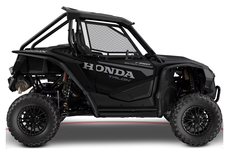 2024 Honda Talon 1000X in Mentor, Ohio - Photo 2