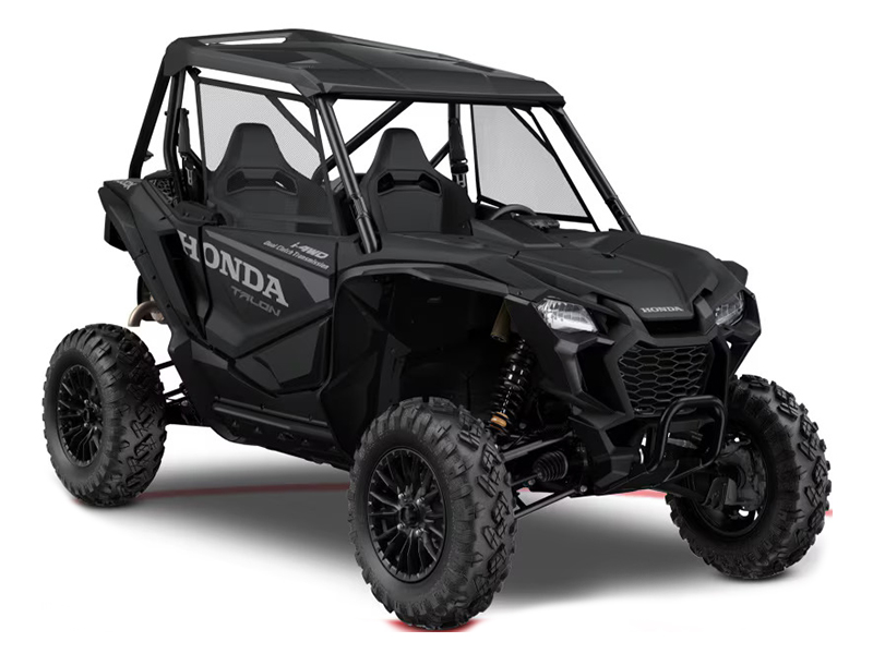 2024 Honda Talon 1000X in Mentor, Ohio - Photo 4