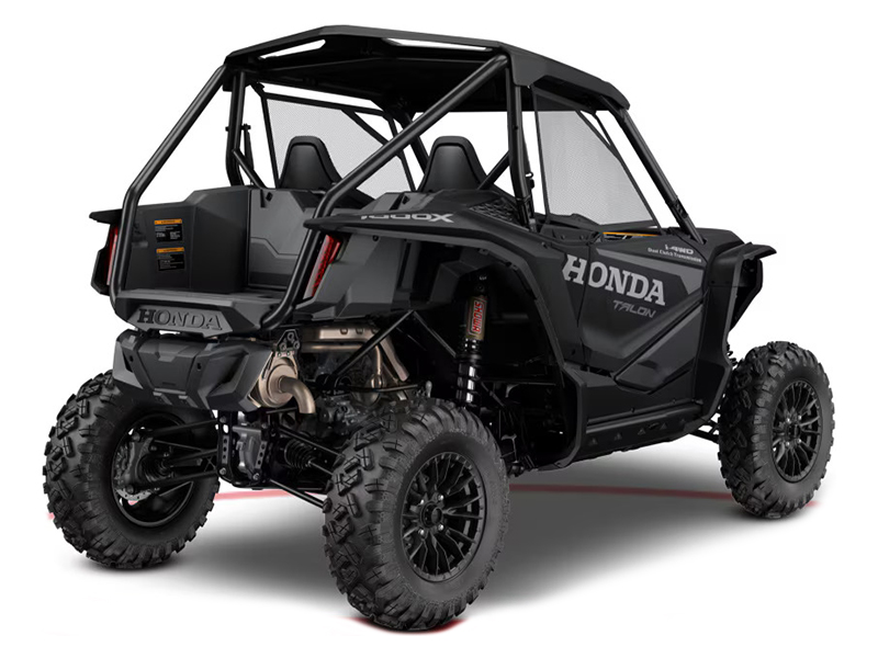 2024 Honda Talon 1000X in Mentor, Ohio - Photo 6