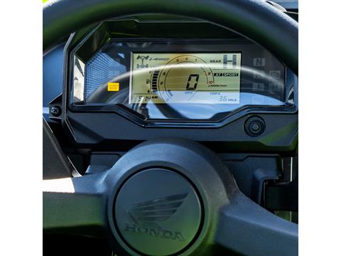 2024 Honda Talon 1000X in Mentor, Ohio - Photo 9