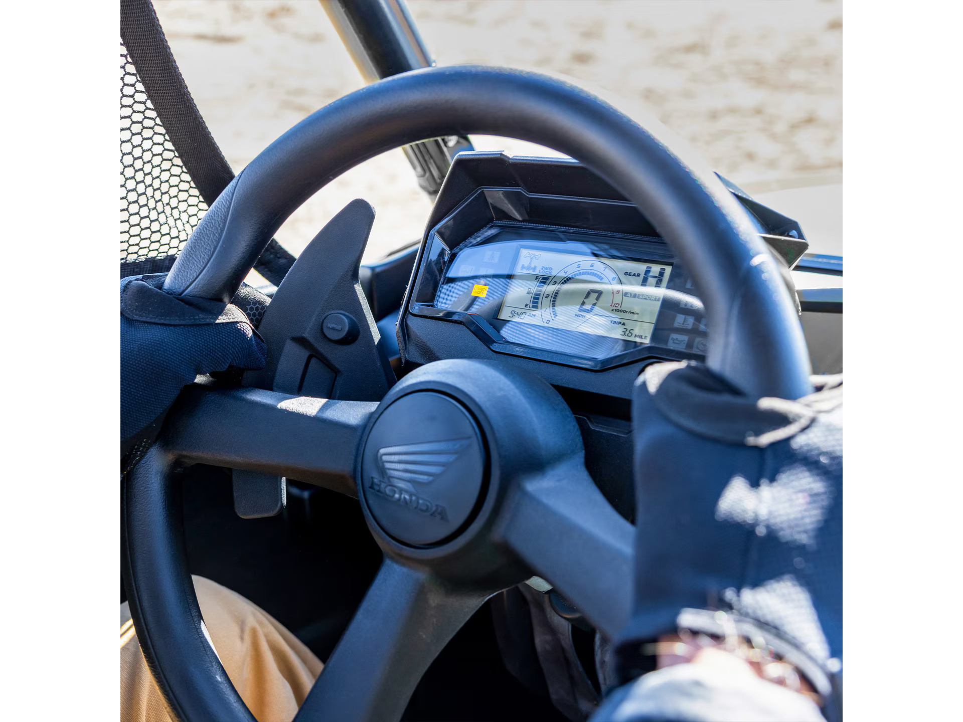 2024 Honda Talon 1000X in Mentor, Ohio - Photo 10